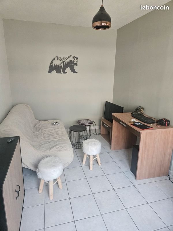 Appartement à vendre, 52m², Chambéry