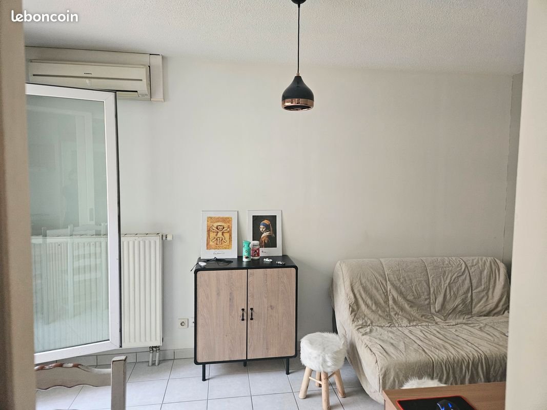 Appartement à vendre, 52m², Chambéry