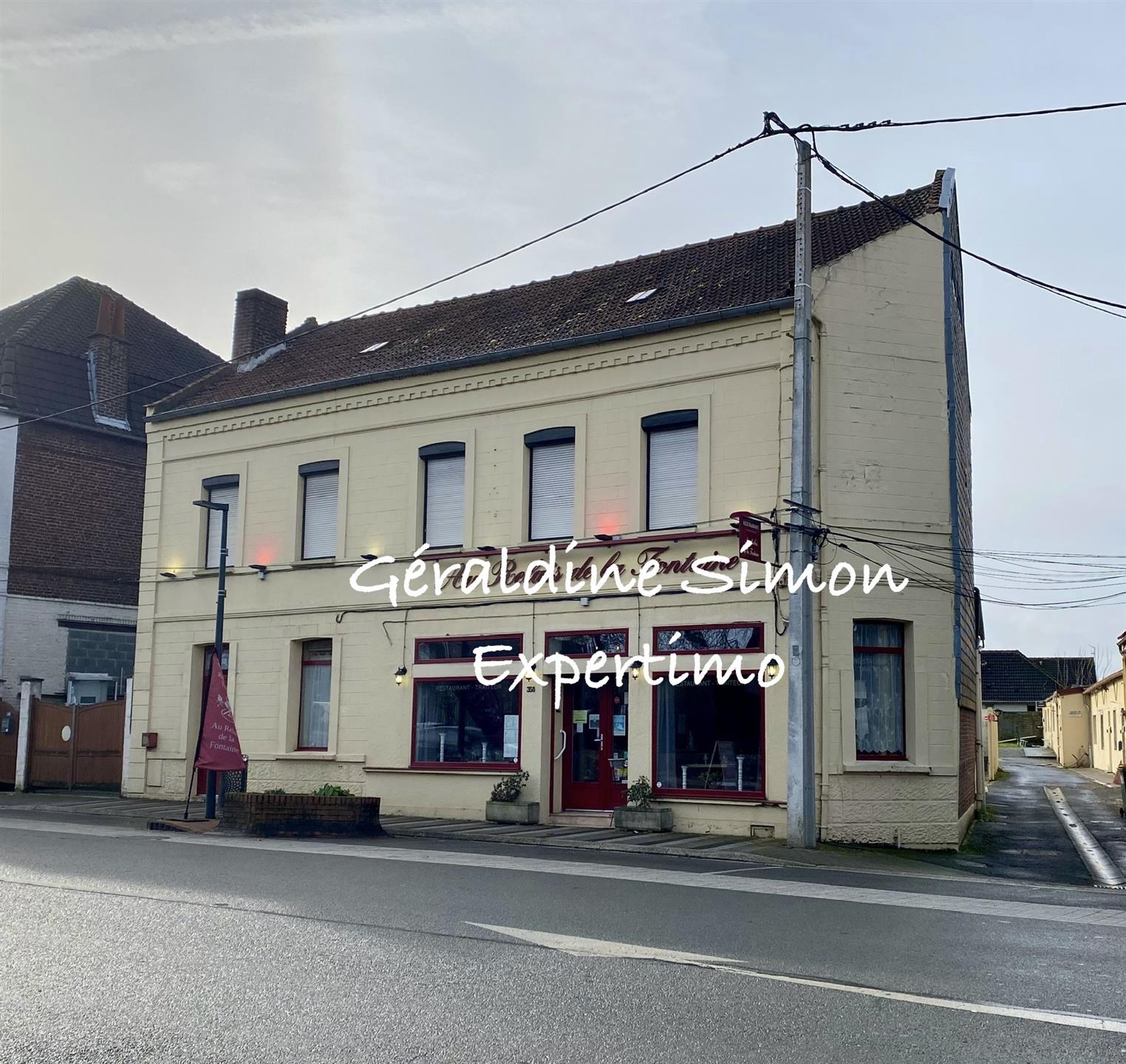 Maison à vendre, 260m², Noeux-les-Mines