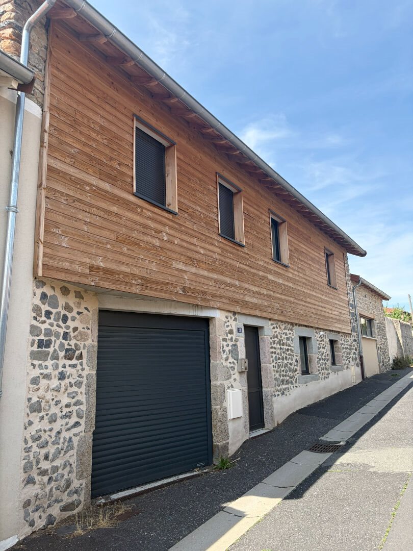 Appartement à louer, 83m², Yssingeaux