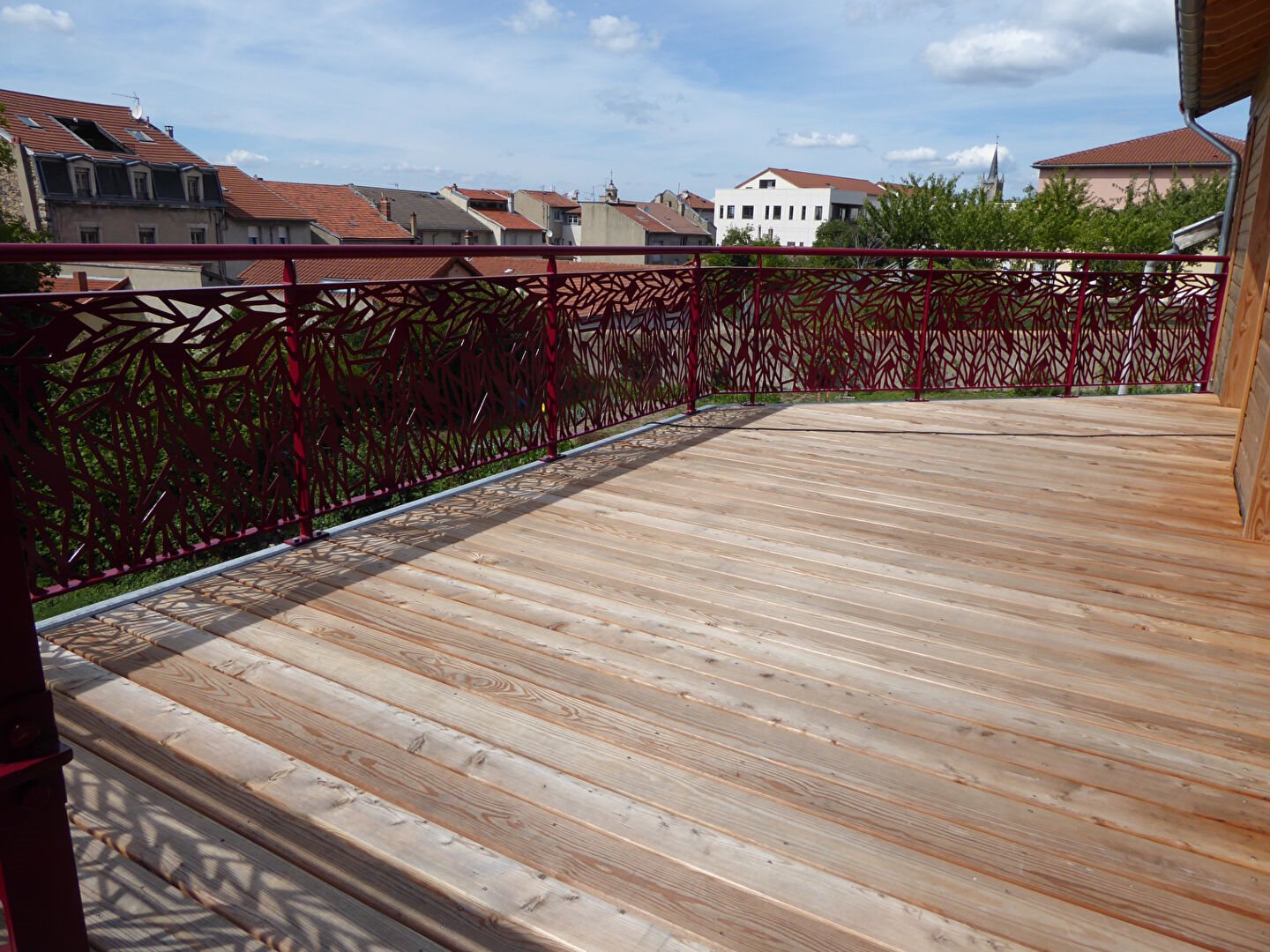 Appartement à louer, 83m², Yssingeaux