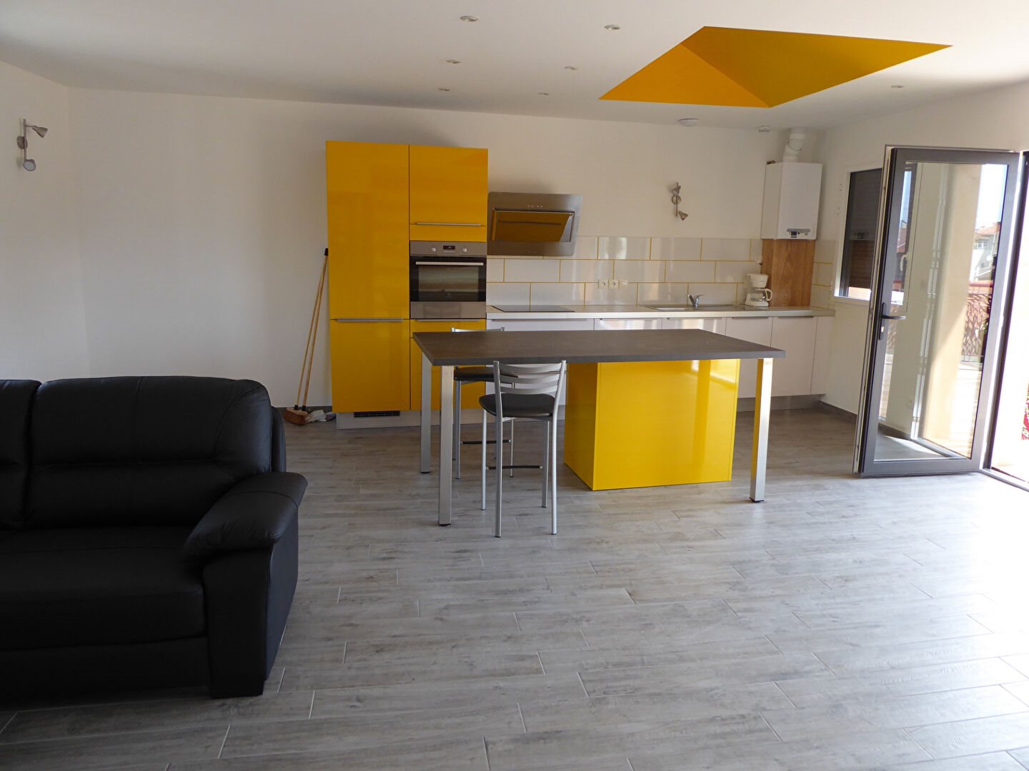 Appartement à louer, 83m², Yssingeaux