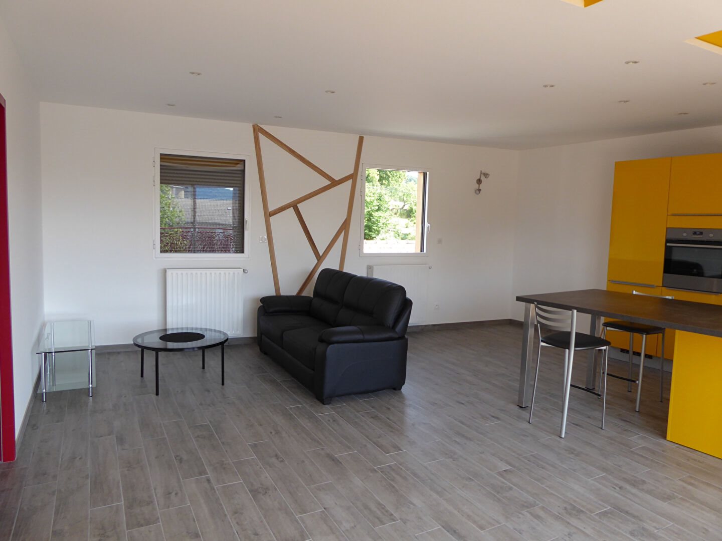 Appartement à louer, 83m², Yssingeaux