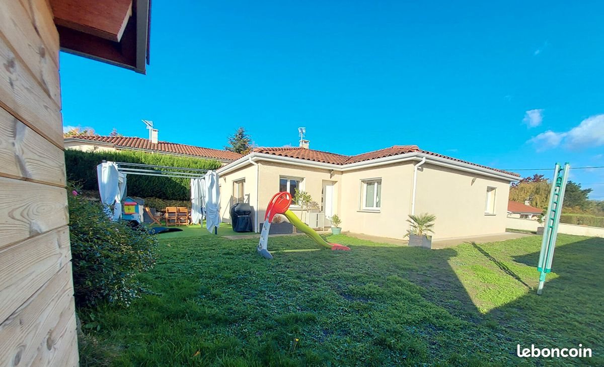 Maison à louer, 94m², Montbrison