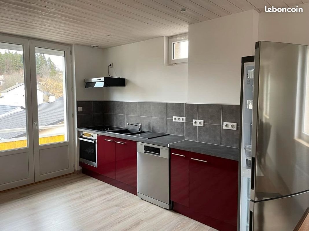 Appartement à louer, 80m², Mazet-Saint-Voy