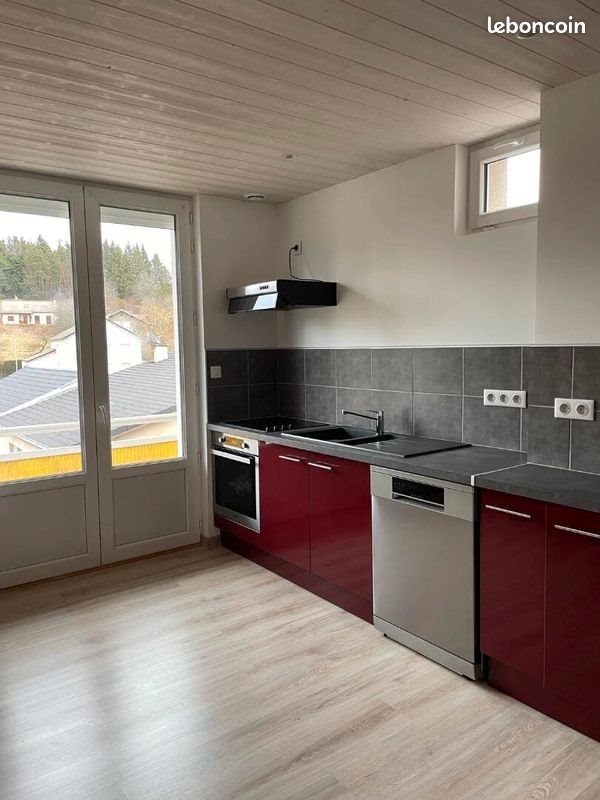 Appartement à louer, 80m², Mazet-Saint-Voy