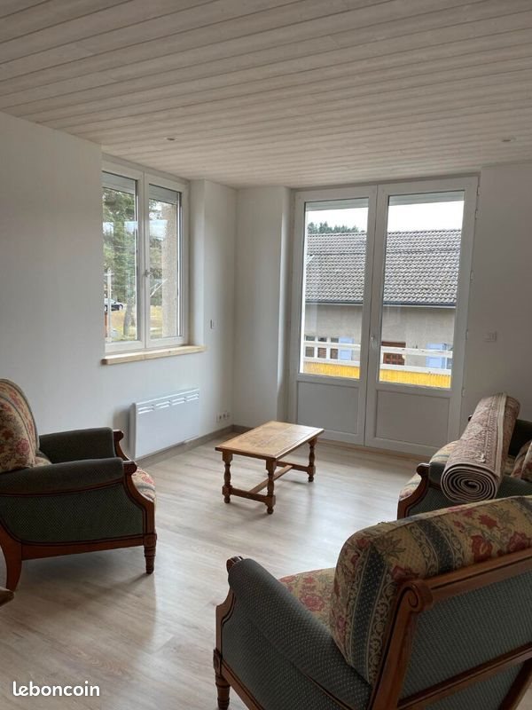 Appartement à louer, 80m², Mazet-Saint-Voy