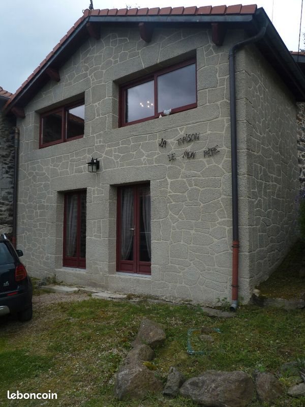 Maison à louer, 88m², Retournac