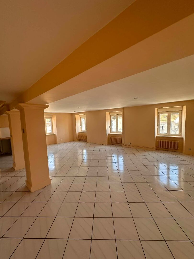 Appartement à vendre, 106m², Yssingeaux