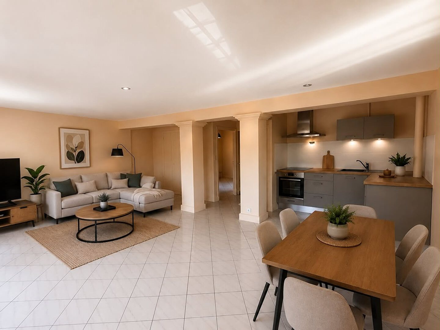 Appartement à vendre, 106m², Yssingeaux