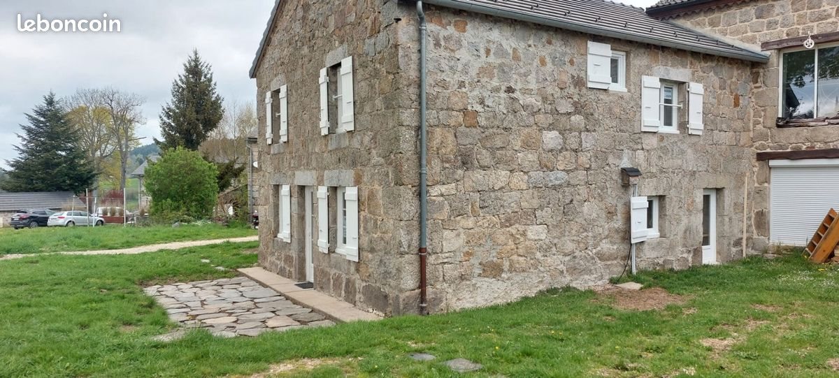 Maison à louer, 78m², Tence