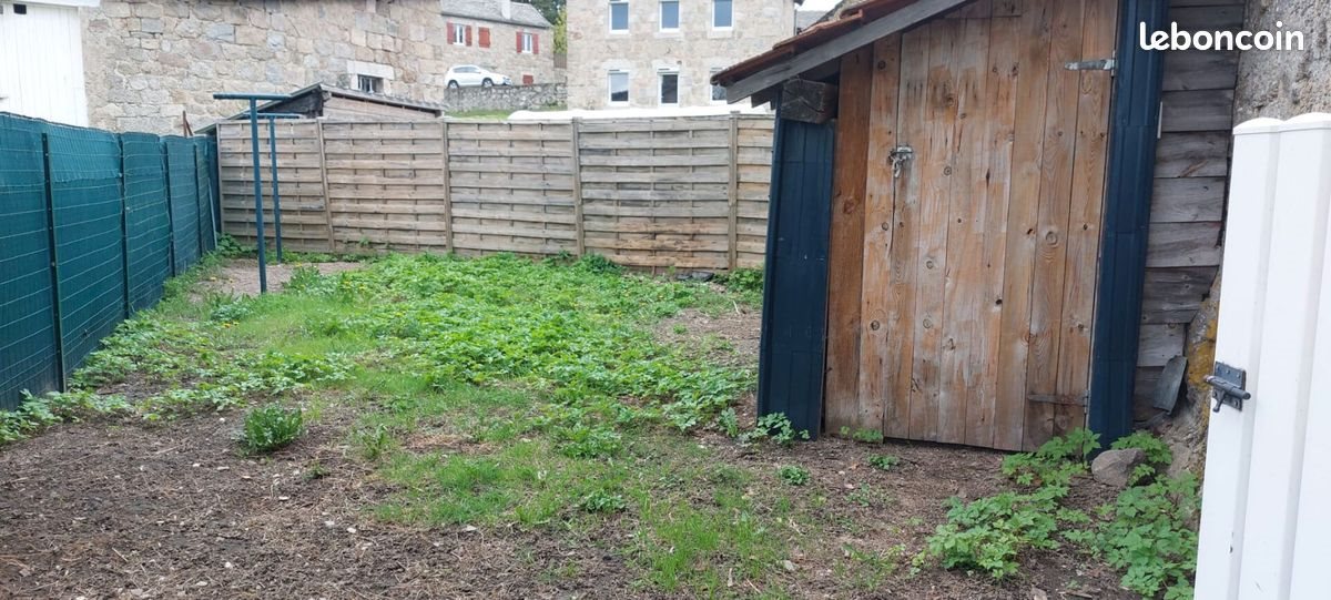 Maison à louer, 78m², Tence