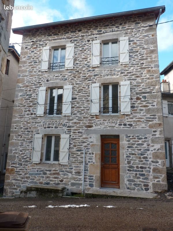 Appartement à louer, 30m², Saint-Hostien