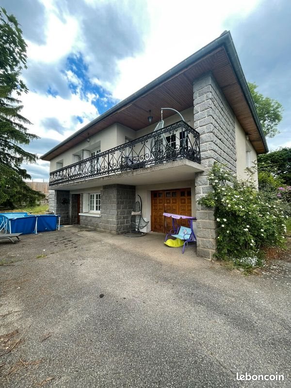 Maison à louer, 160m², Yssingeaux