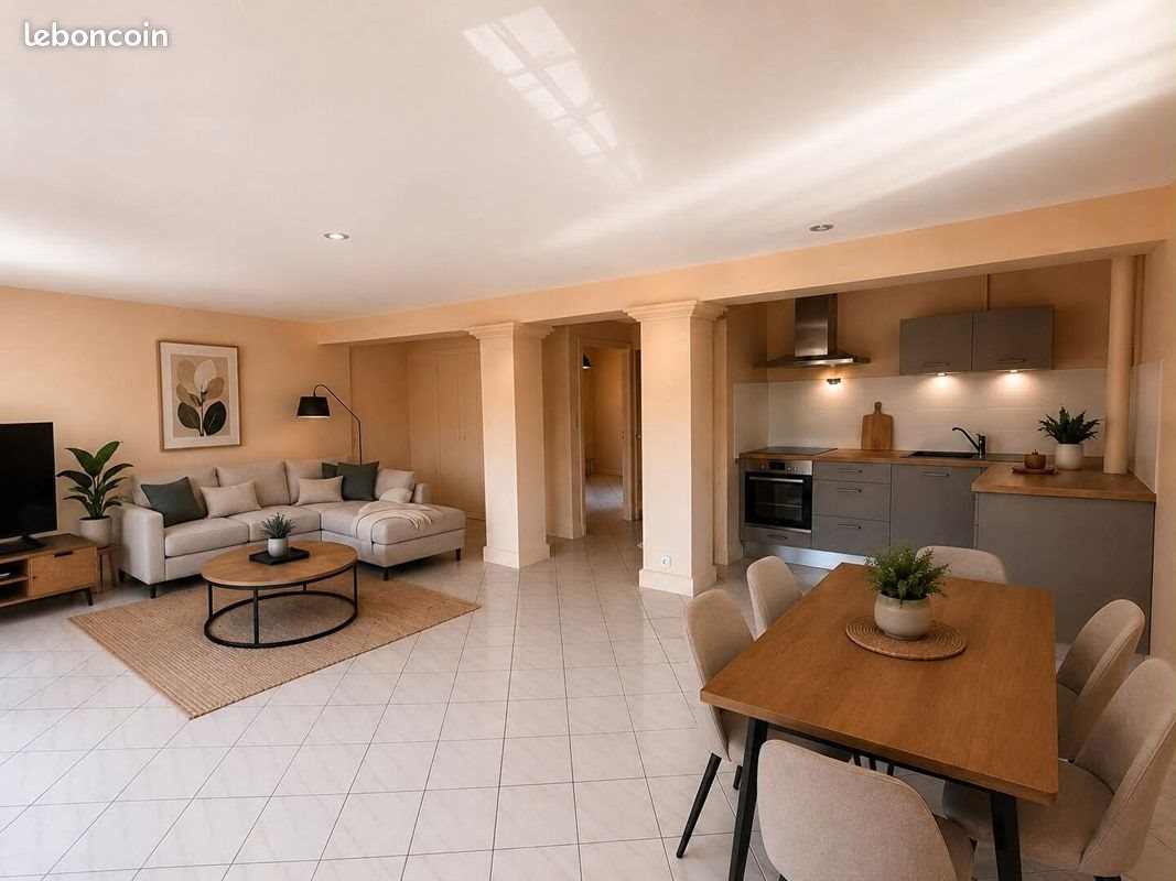 Appartement à louer, 106m², Yssingeaux