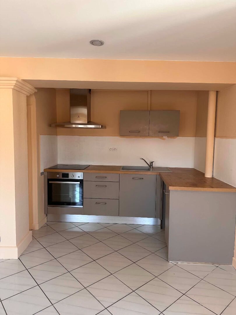 Appartement à louer, 106m², Yssingeaux
