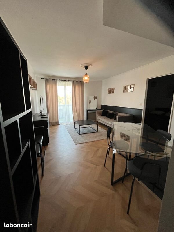 Appartement à louer, 44m², Tours