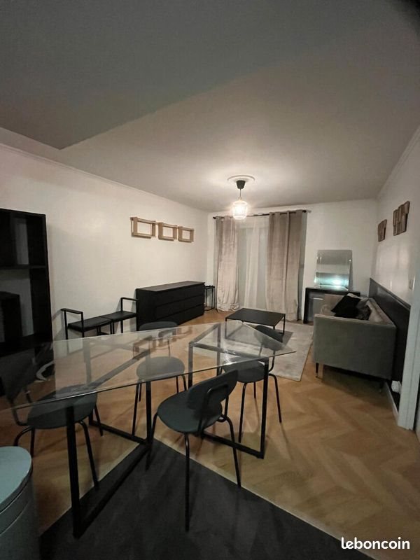 Appartement à louer, 44m², Tours
