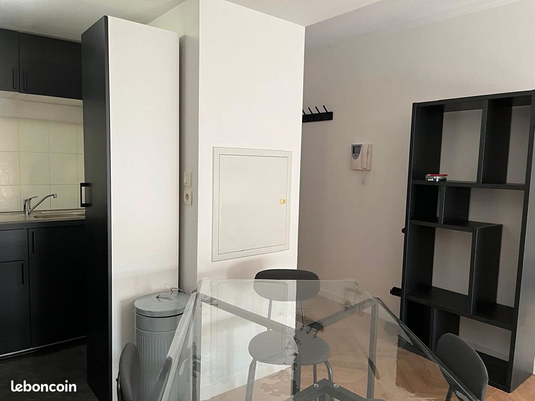 Appartement à louer, 44m², Tours