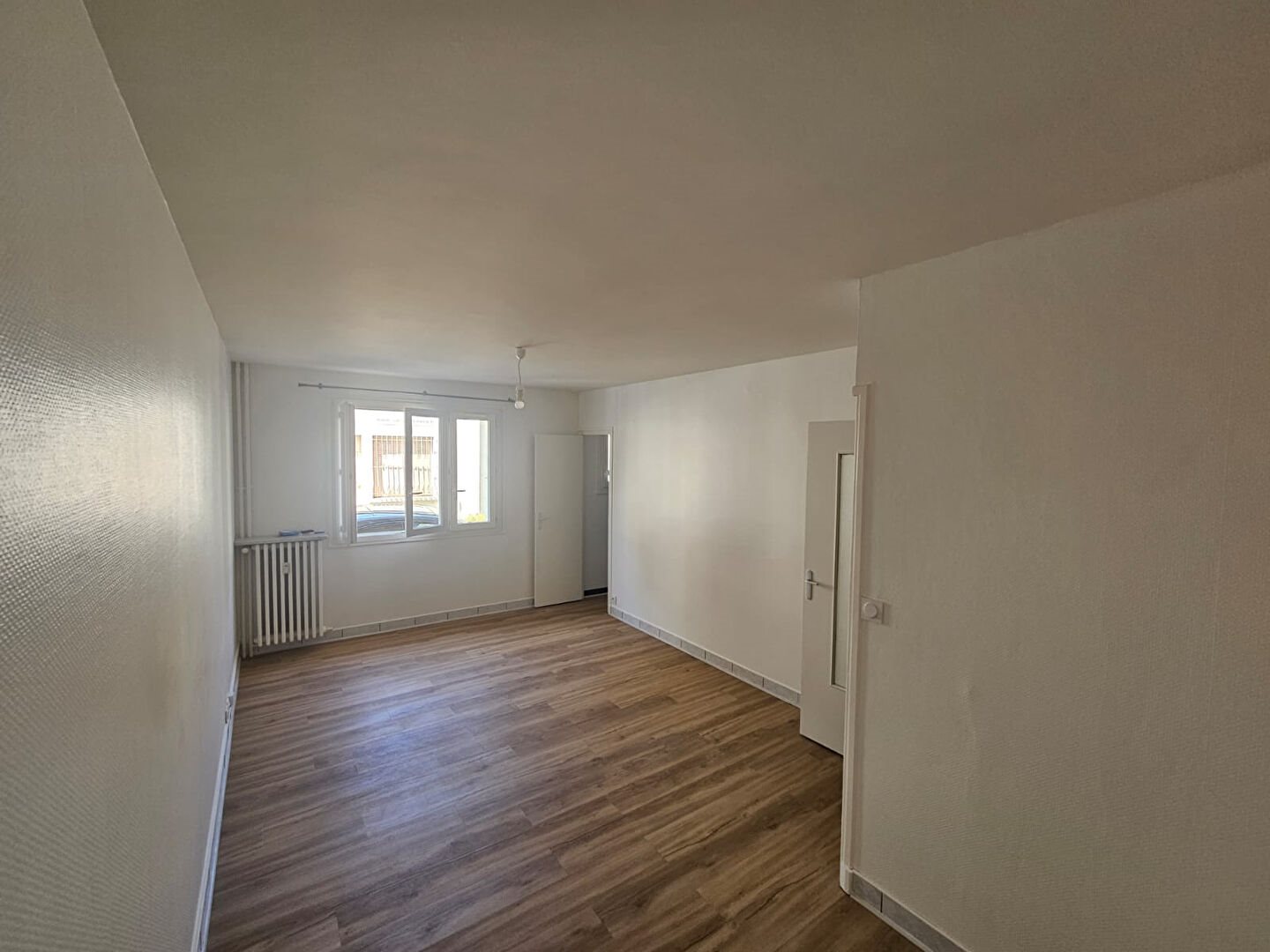 Appartement à louer, 26m², Tours