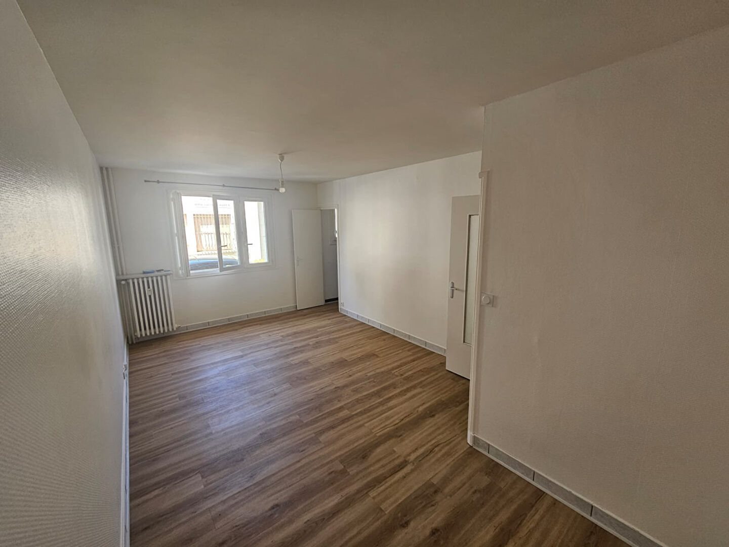 Appartement à louer, 26m², Tours