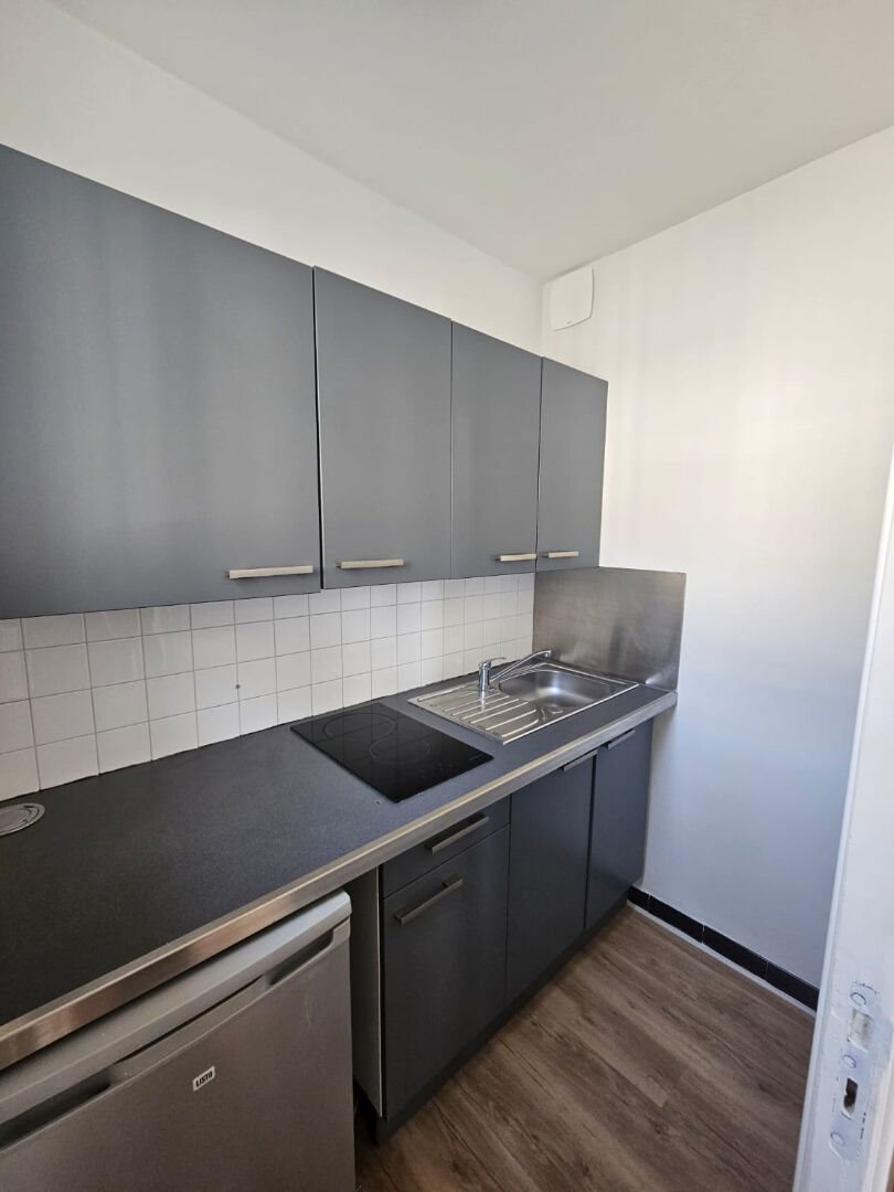 Appartement à louer, 26m², Tours