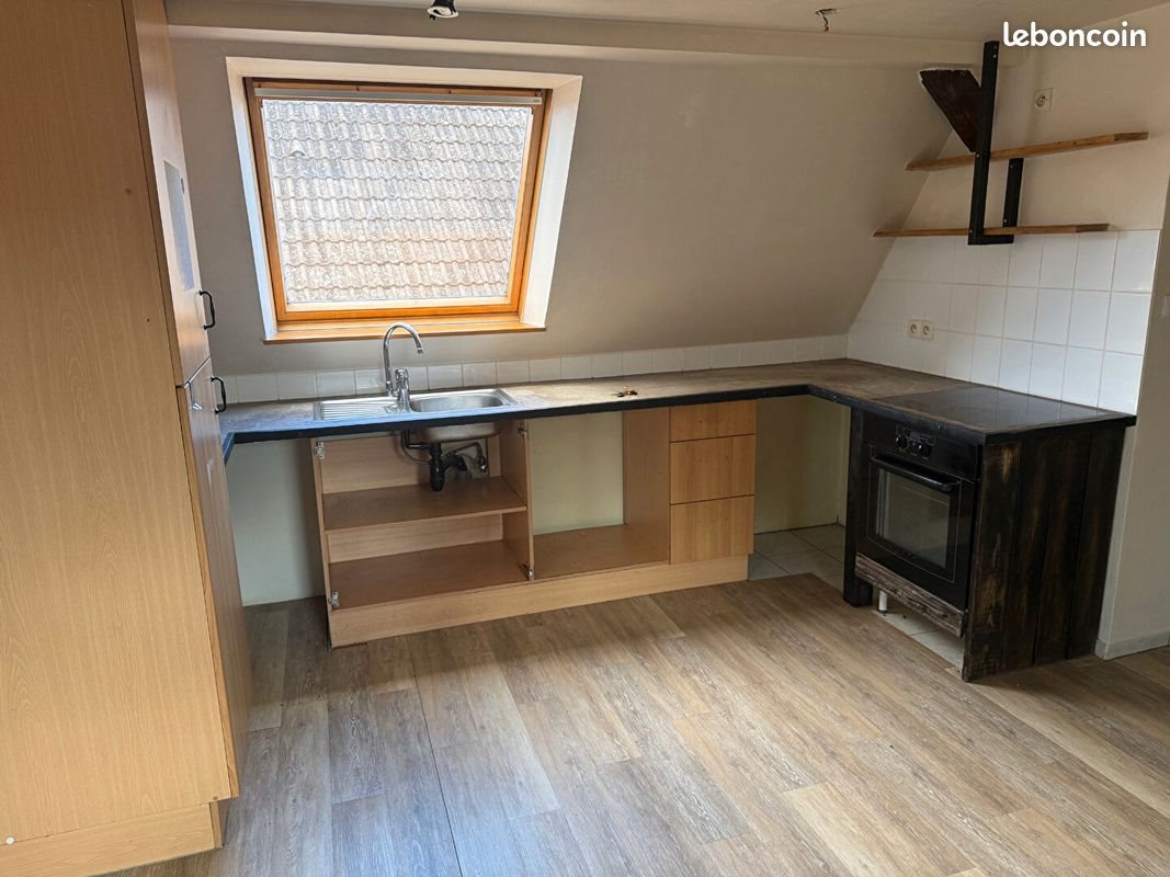 Appartement à louer, 40m², Woerth