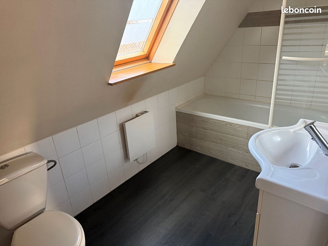 Appartement à louer, 40m², Woerth