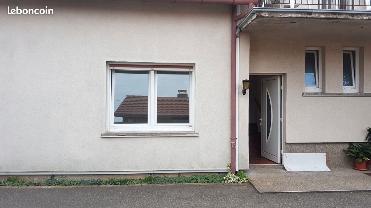 Appartement à louer, 86m², Rittershoffen