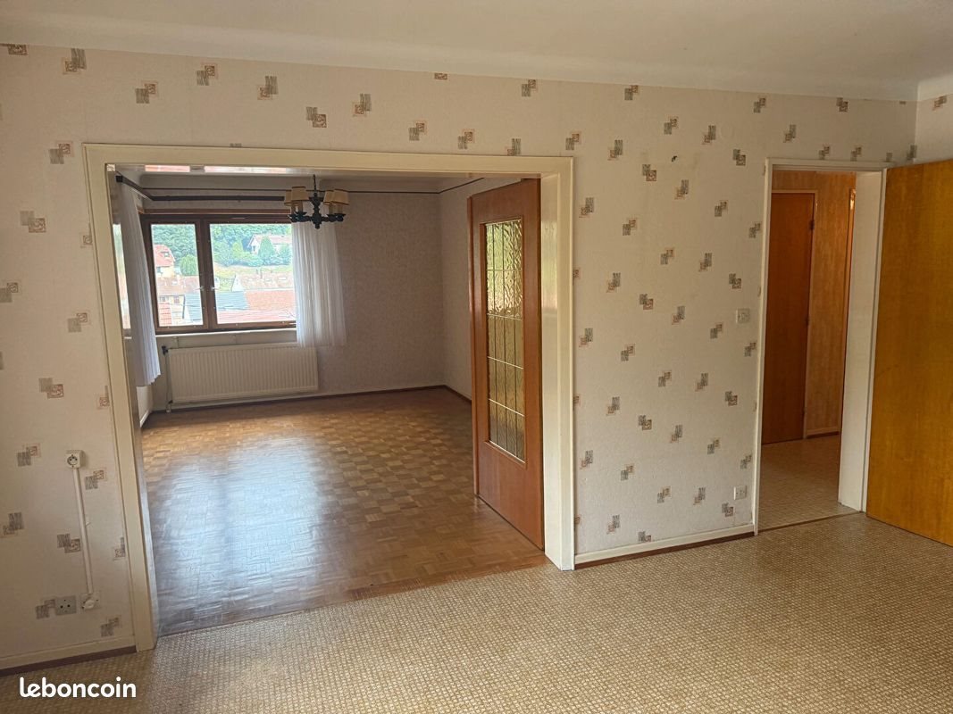 Maison à louer, 117m², Niederbronn-les-Bains