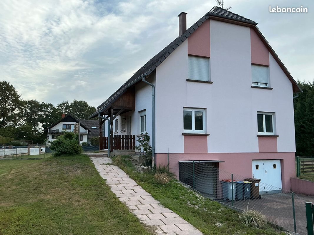 Appartement à louer, 85m², Betschdorf