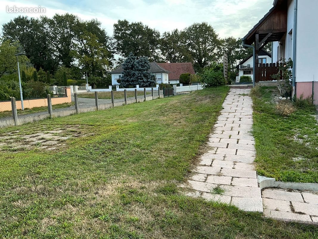 Appartement à louer, 85m², Betschdorf