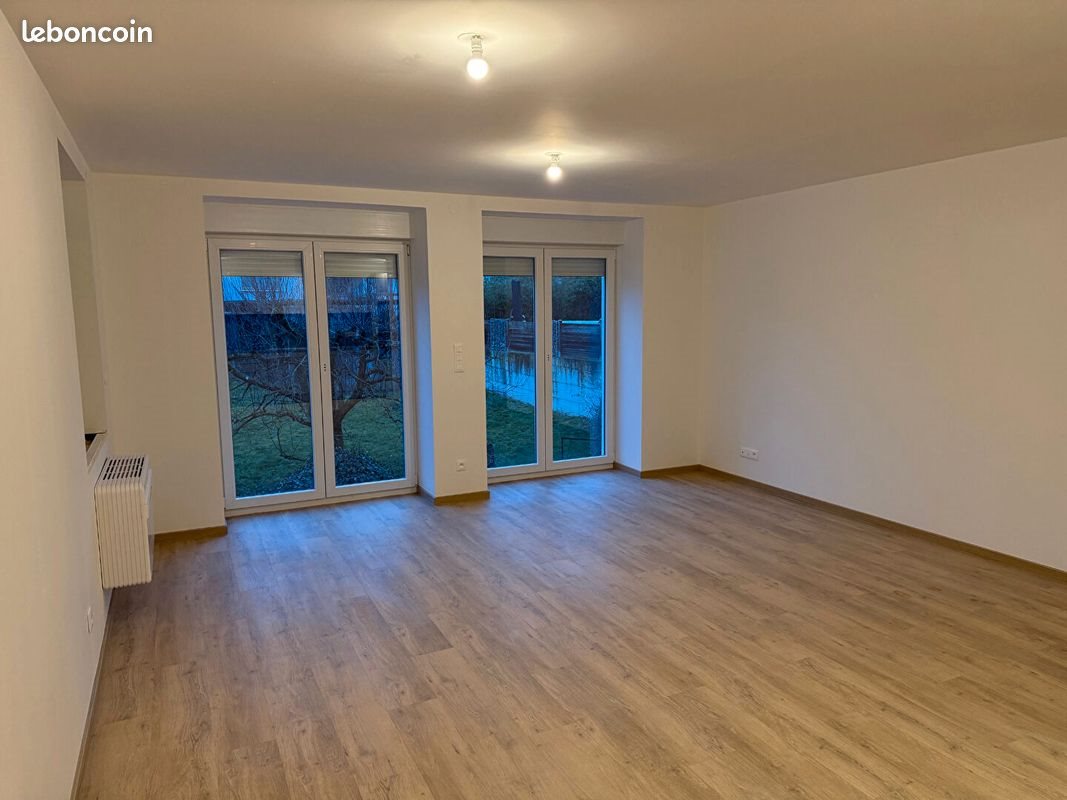 Appartement à louer, 90m², Soufflenheim