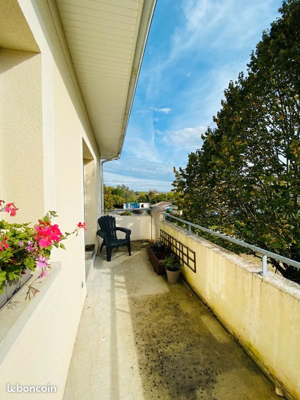 Appartement à louer, 42m², Langon