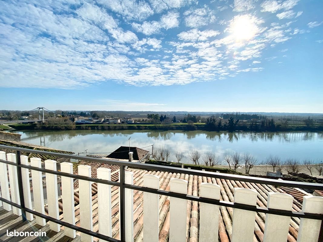 Appartement à louer, 51m², La Réole