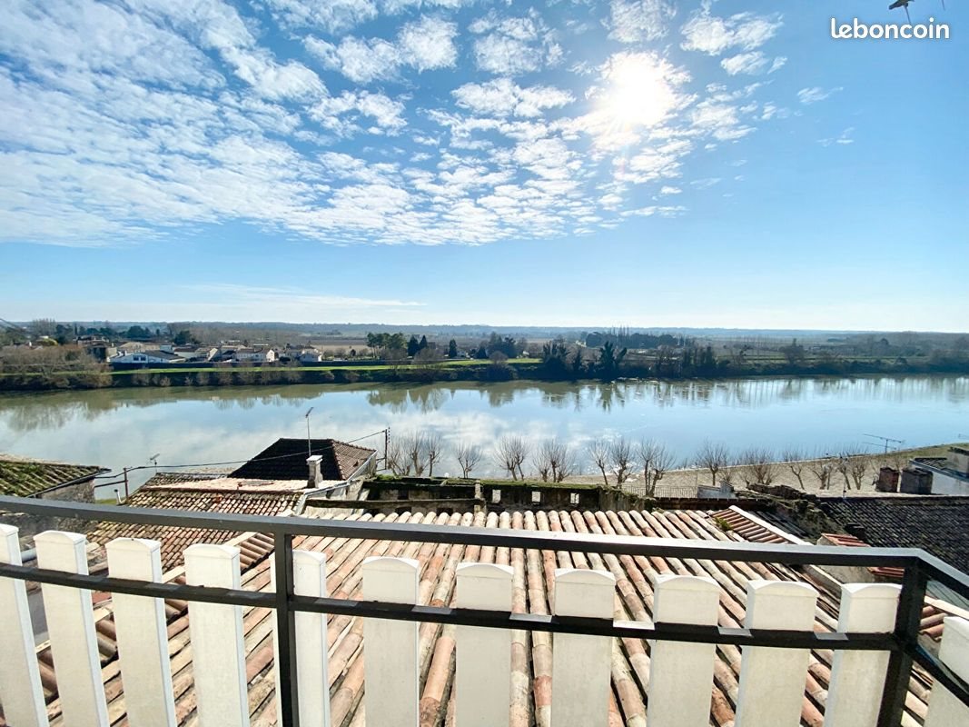 Appartement à louer, 51m², La Réole