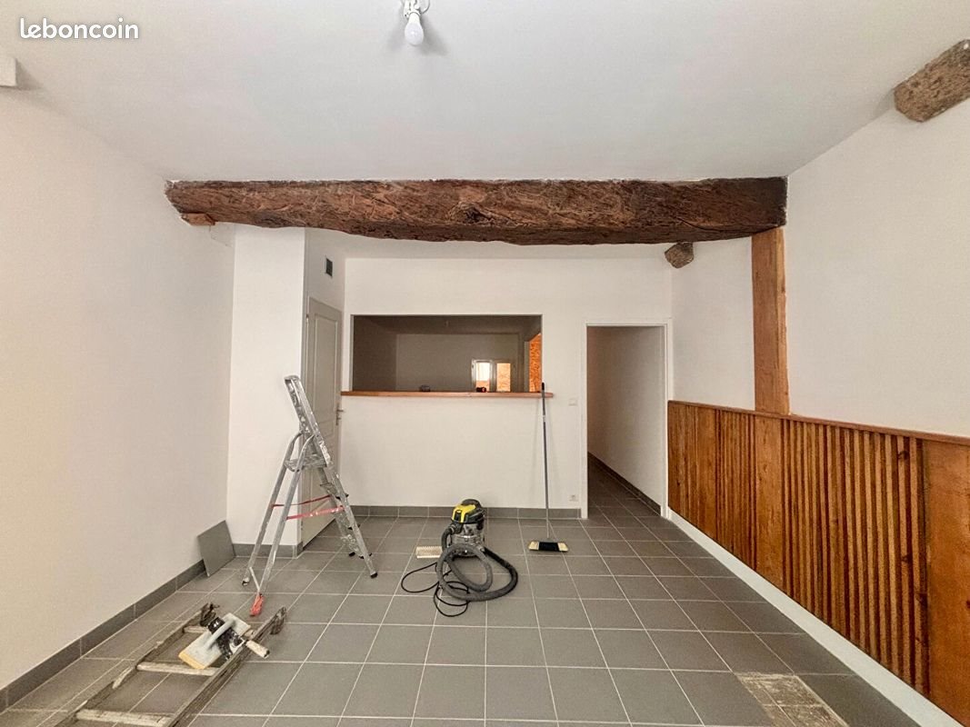 Maison à louer, 86m², Monségur