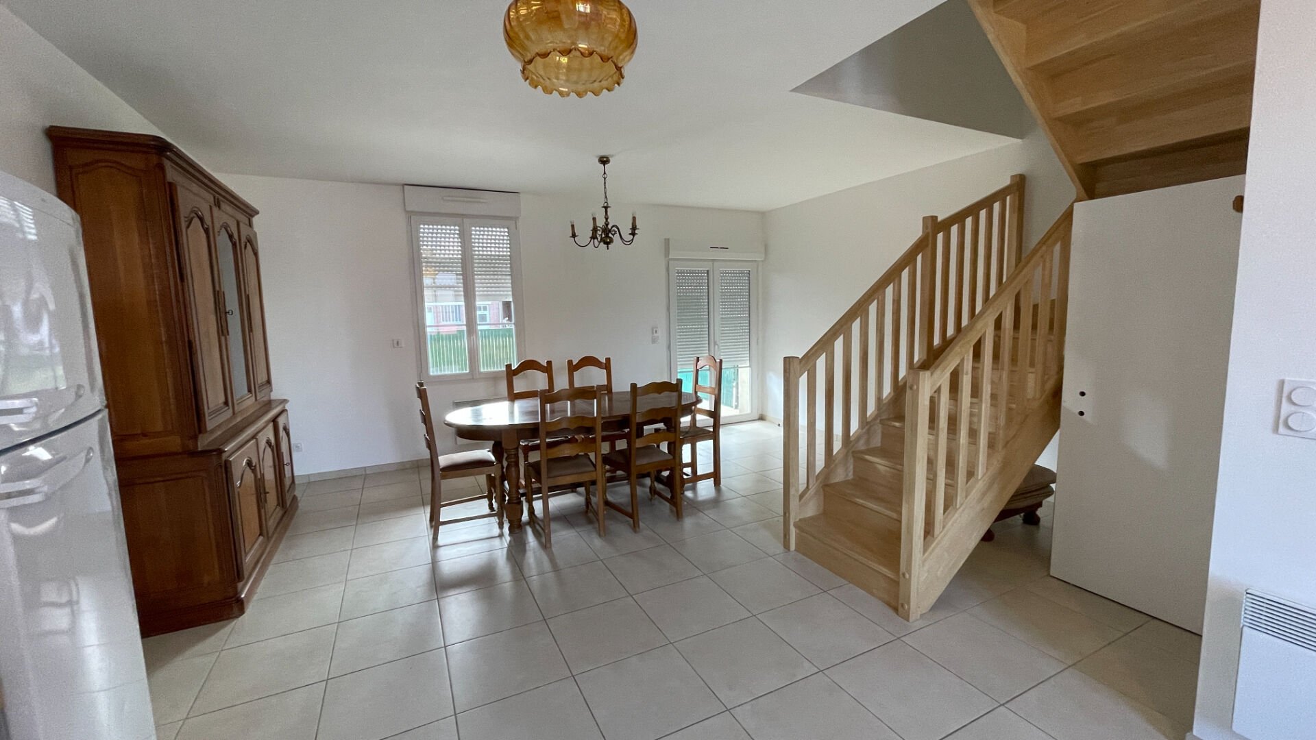Appartement à louer, 76m², Tillé