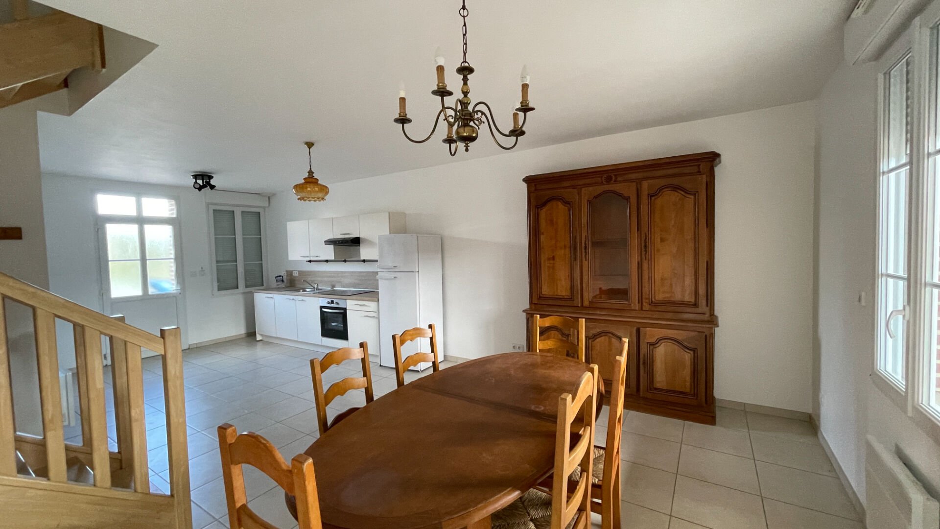 Appartement à louer, 76m², Tillé