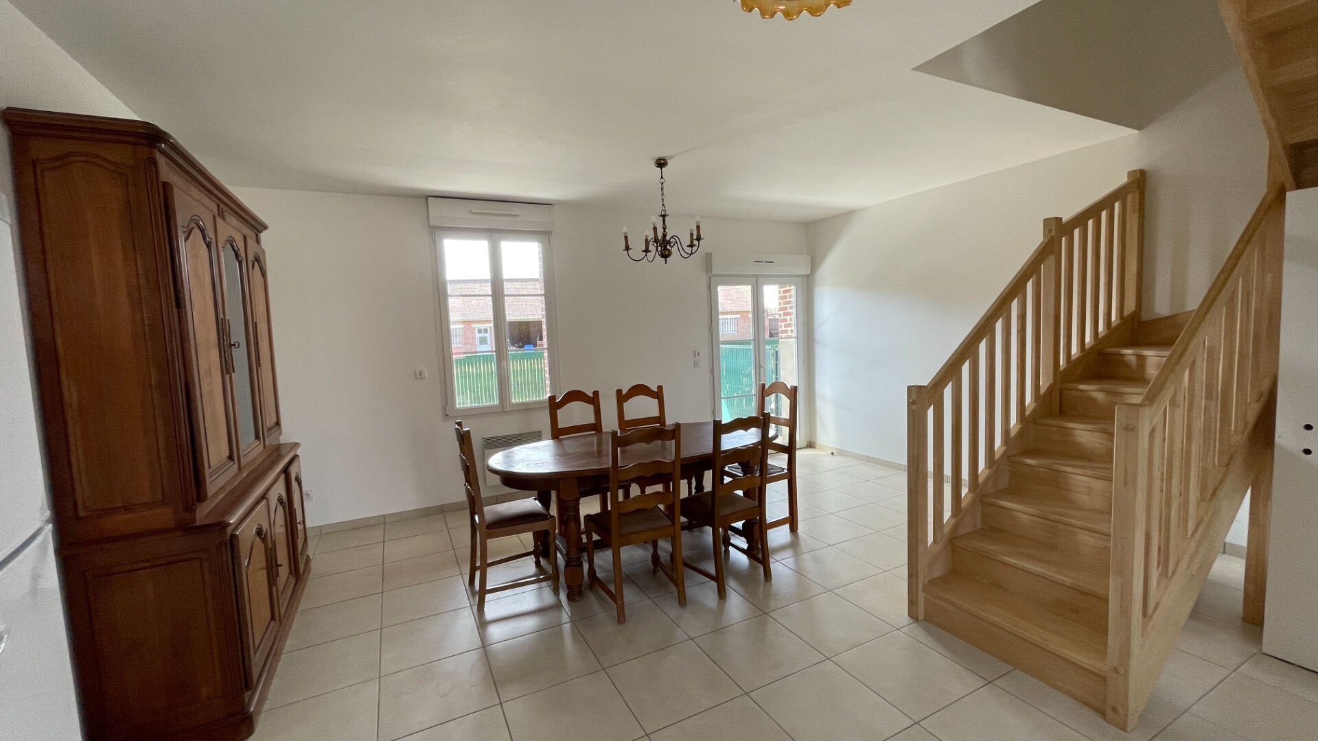Appartement à louer, 76m², Tillé
