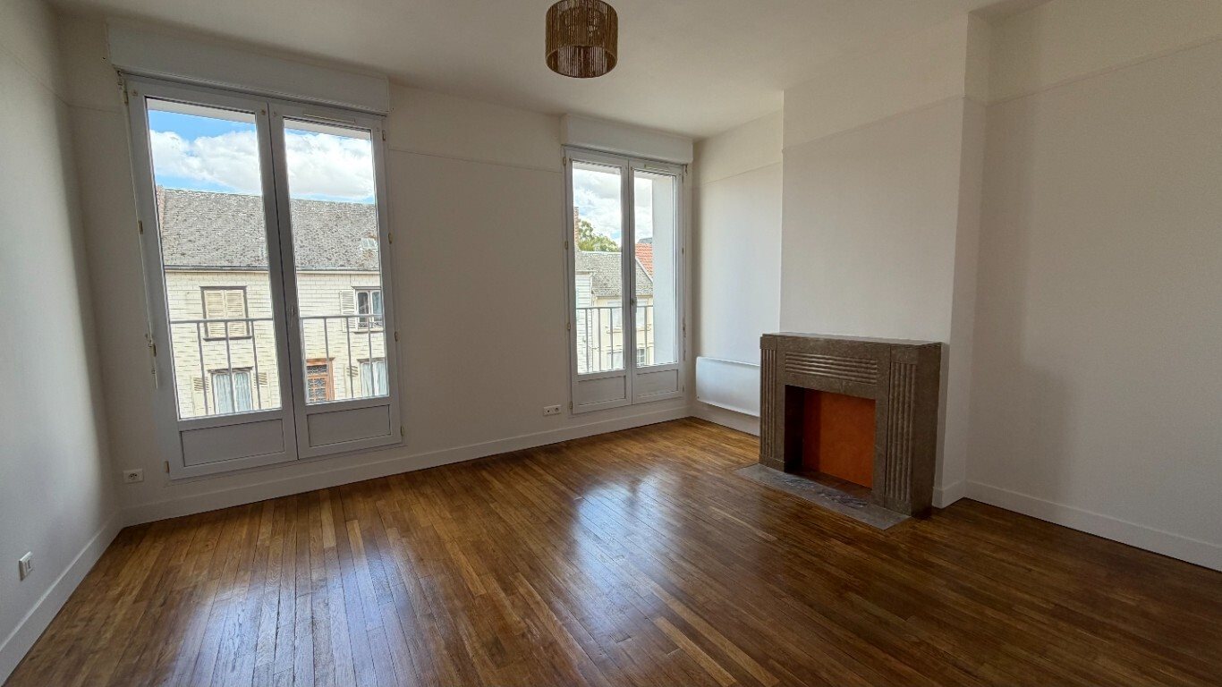 Appartement à louer, 46m², Grandvilliers