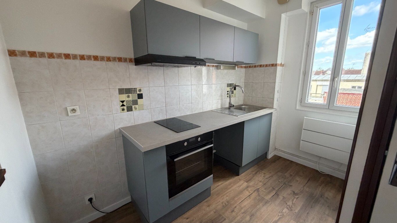 Appartement à louer, 24m², Grandvilliers