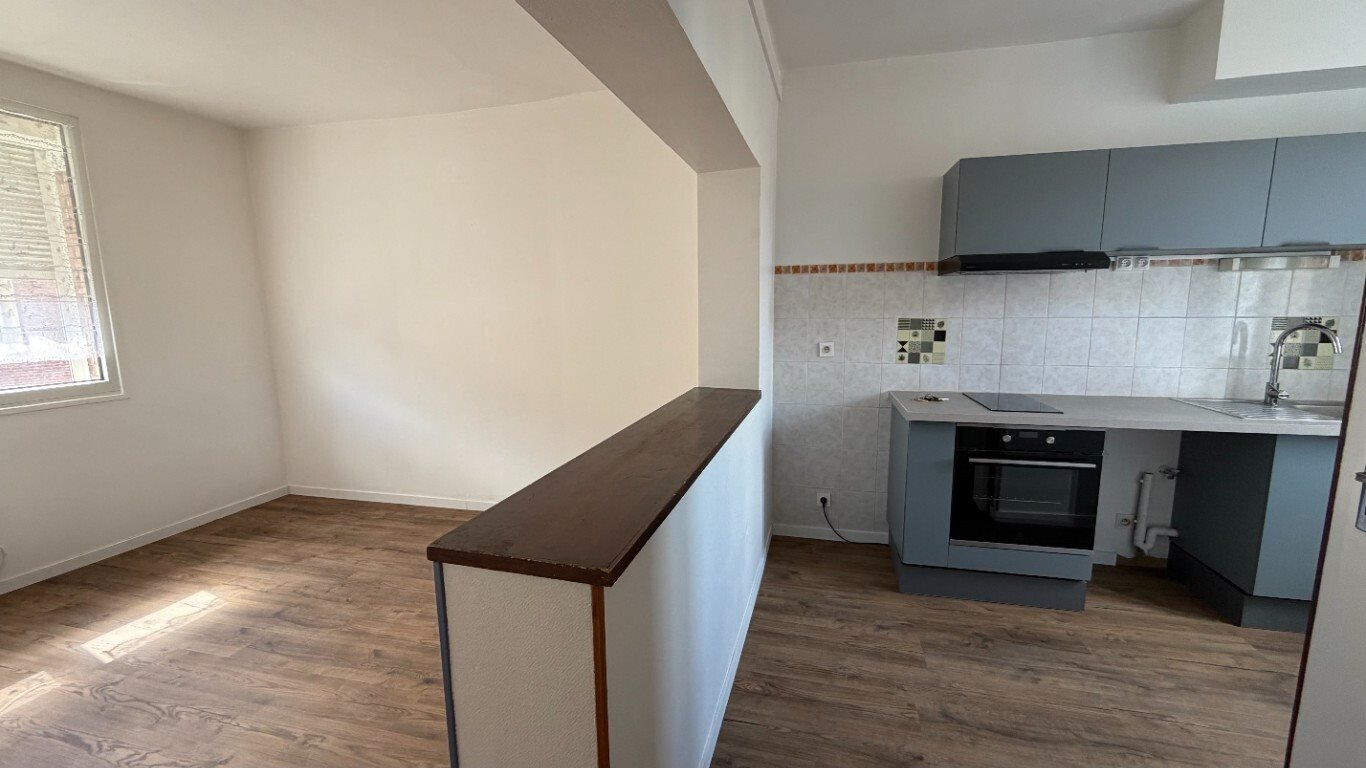 Appartement à louer, 24m², Grandvilliers