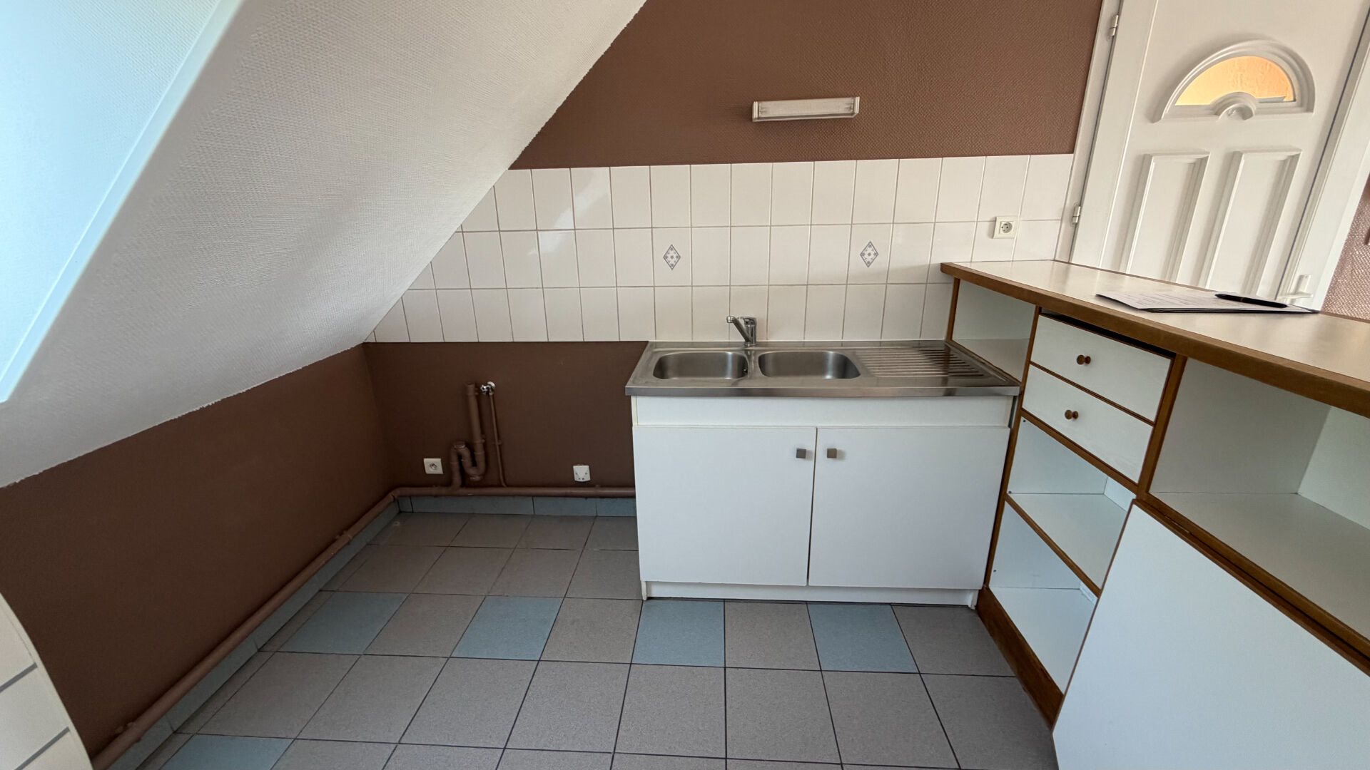 Appartement à louer, 42m², Marseille-en-Beauvaisis