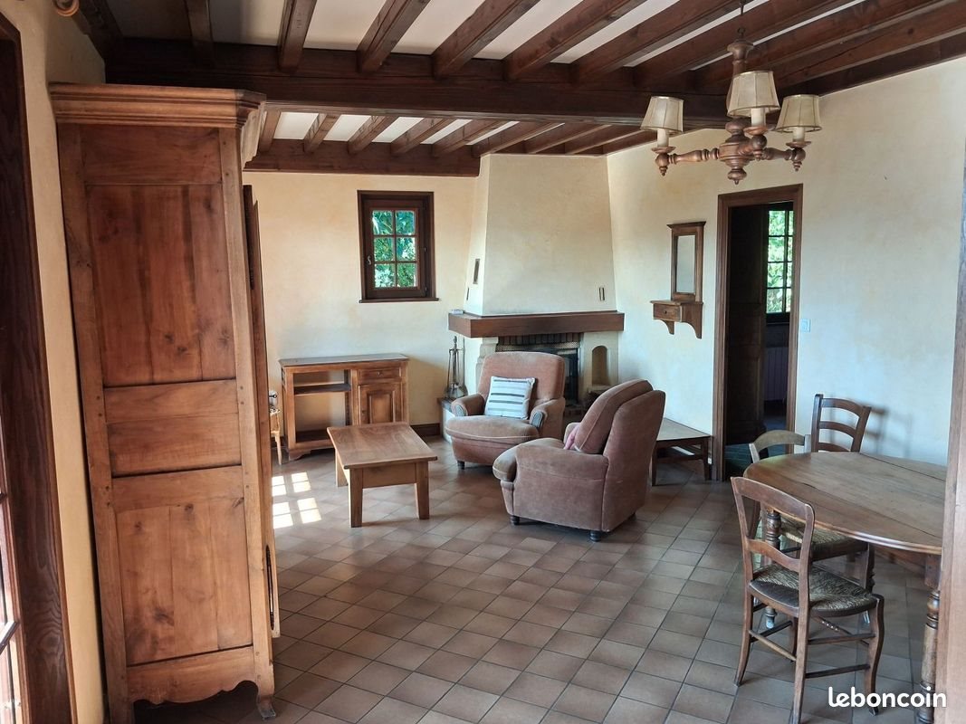 Maison à louer, 93m², Brussieu