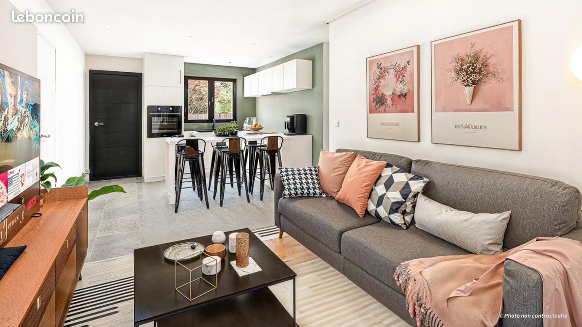 Maison à vendre, 51m², Limésy