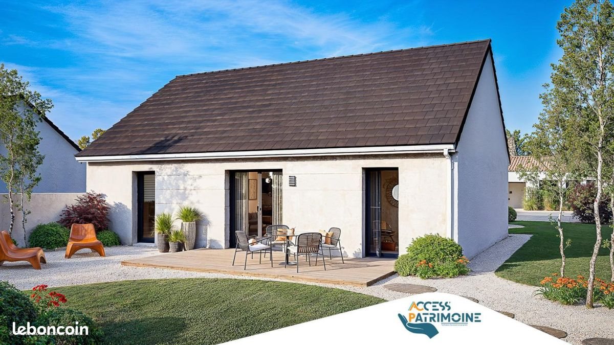 Maison à vendre, 51m², Limésy