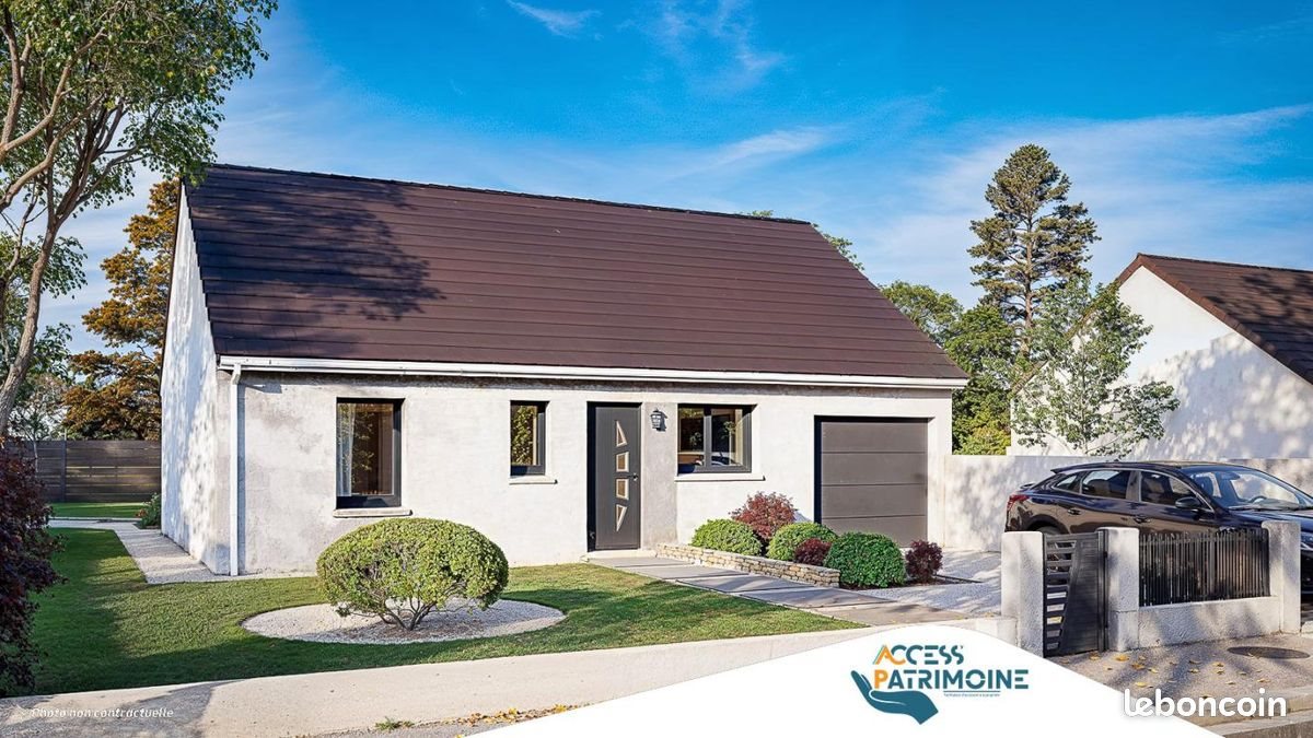 Maison à vendre, 51m², Limésy