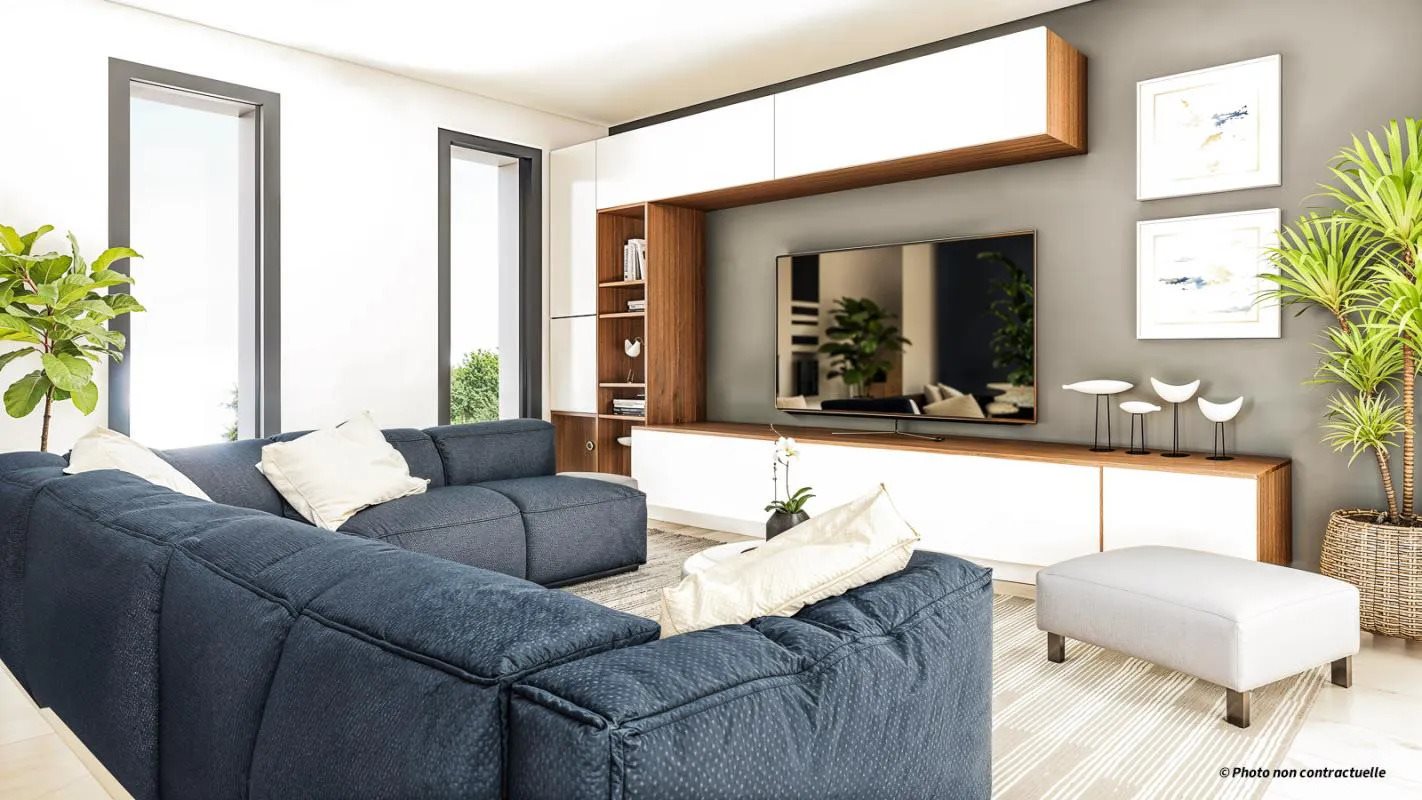 Maison à vendre, 95m², Val-de-Reuil