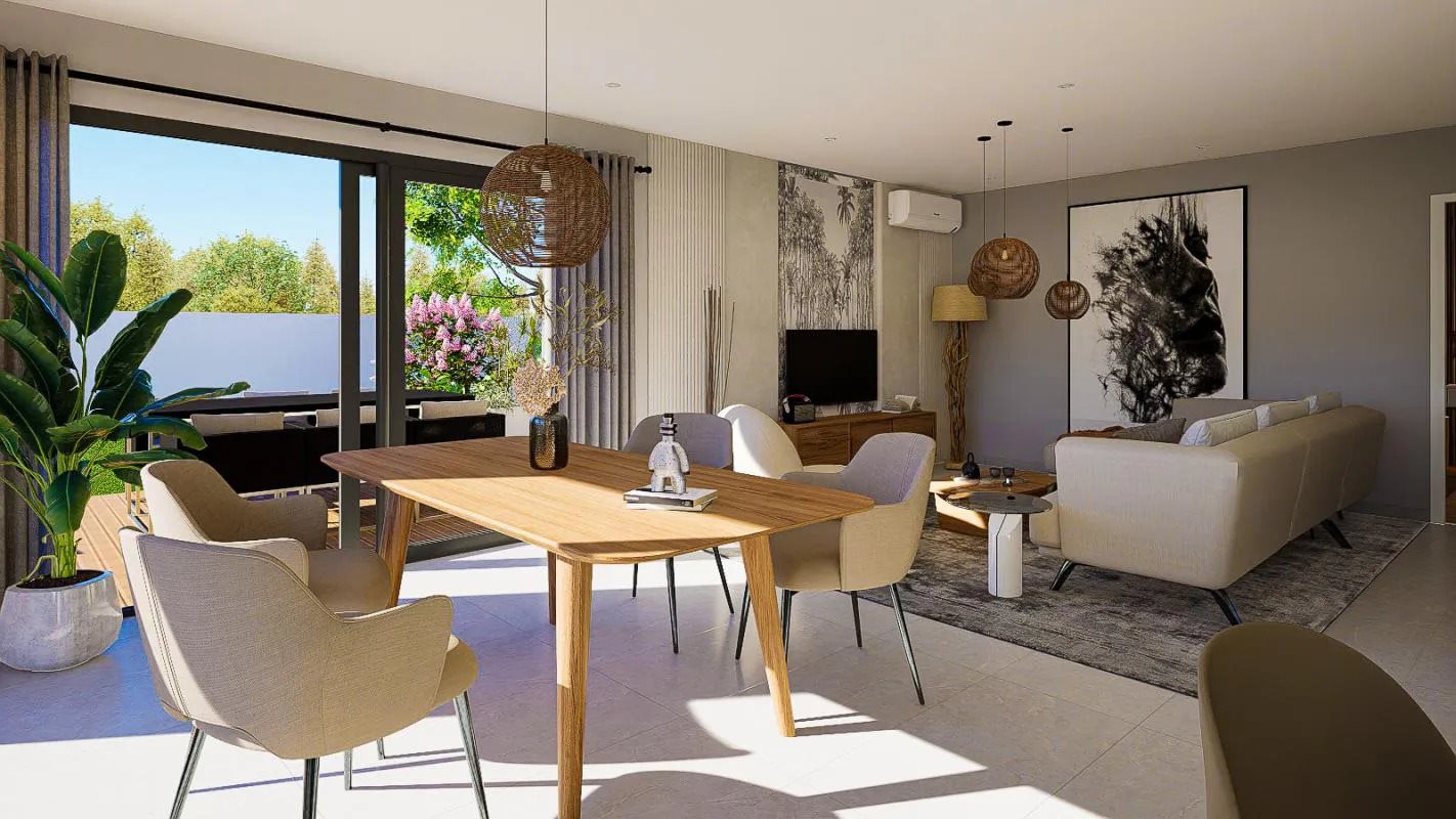 Maison à vendre, 115m², Ménilles